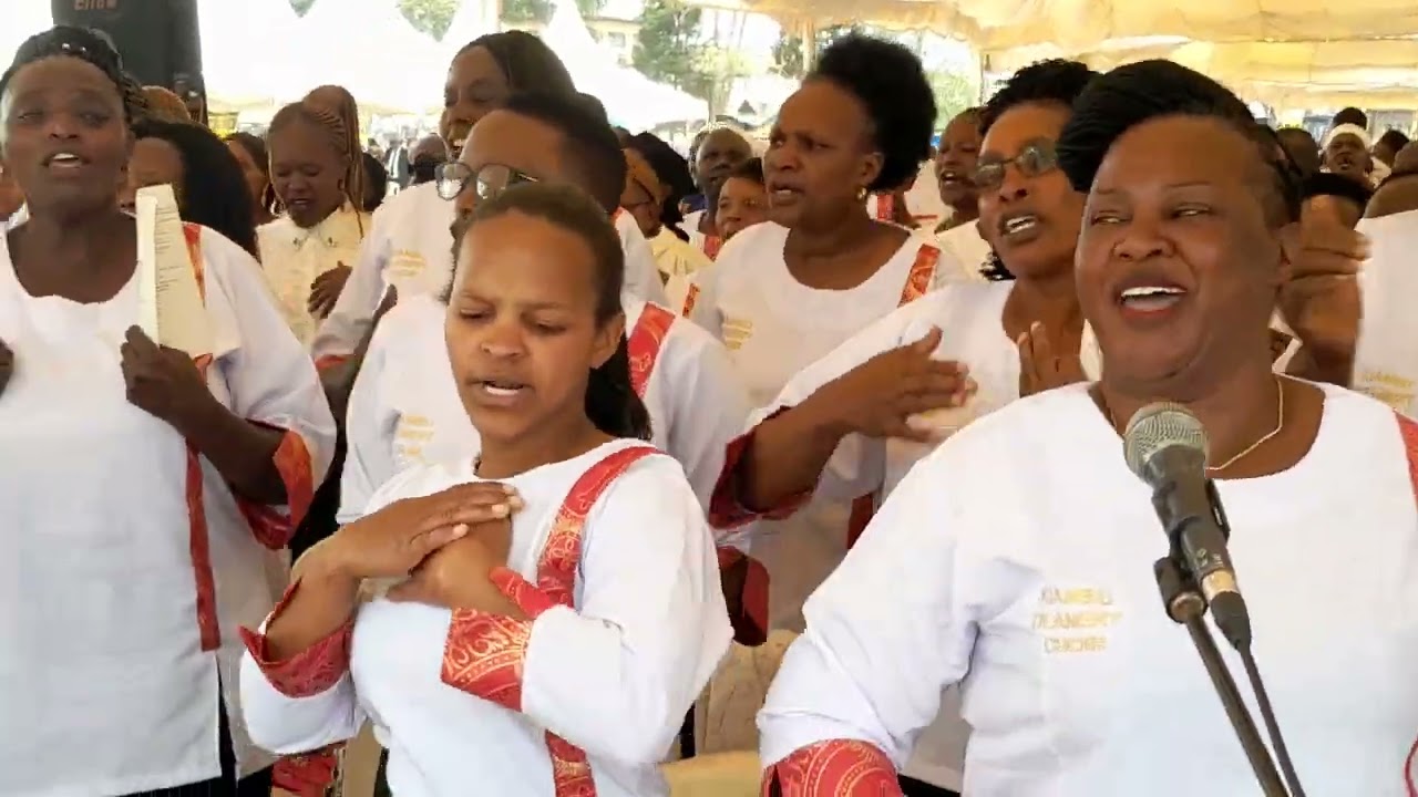 kuria undutite by J Ngaruiya. # no 1 catholic kikuyu trending song.
