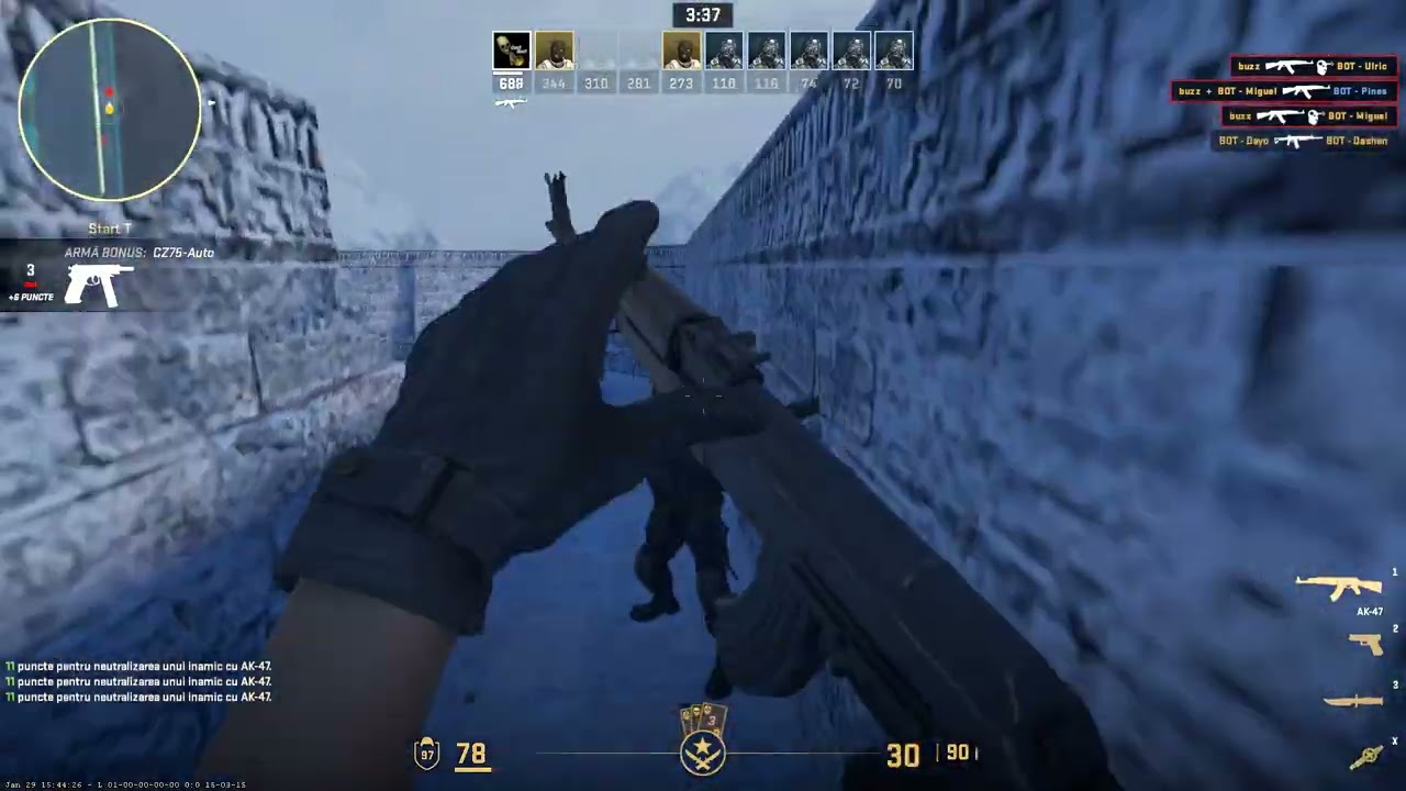 Counter-Strike 2 gameplay 9