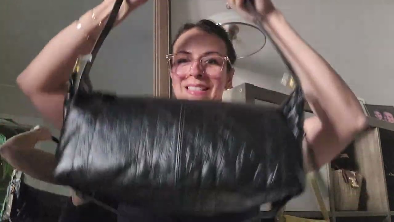 Unboxing a D-journey style bag - feat babalabags