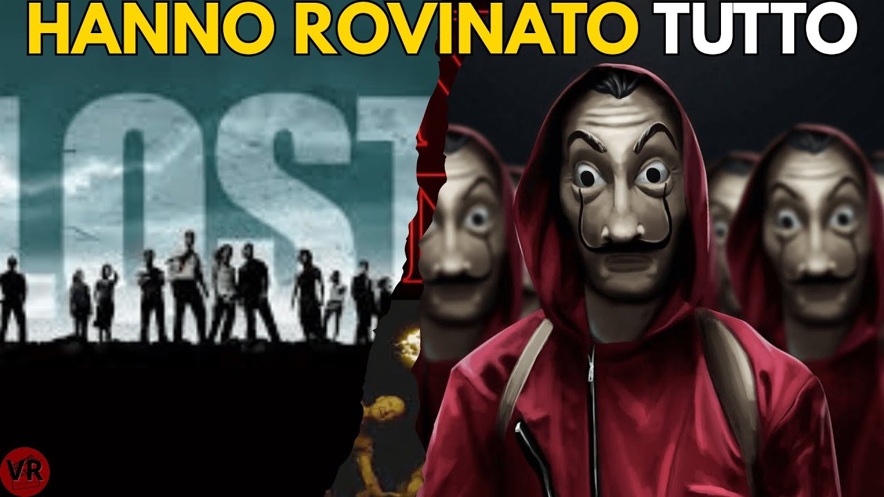 Serie TV: Finite Le Idee, Ma Non il Contratto.