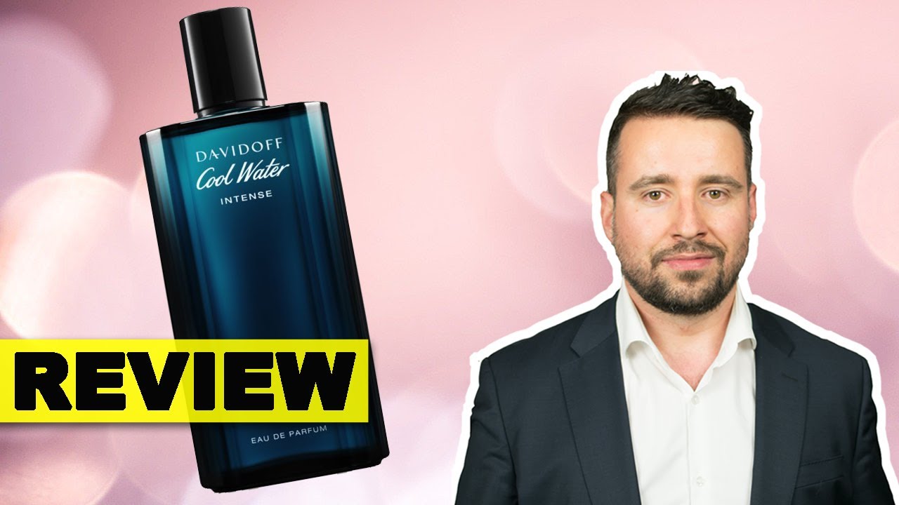 Davidoff - Cool Water Intense | Review | Great value for money