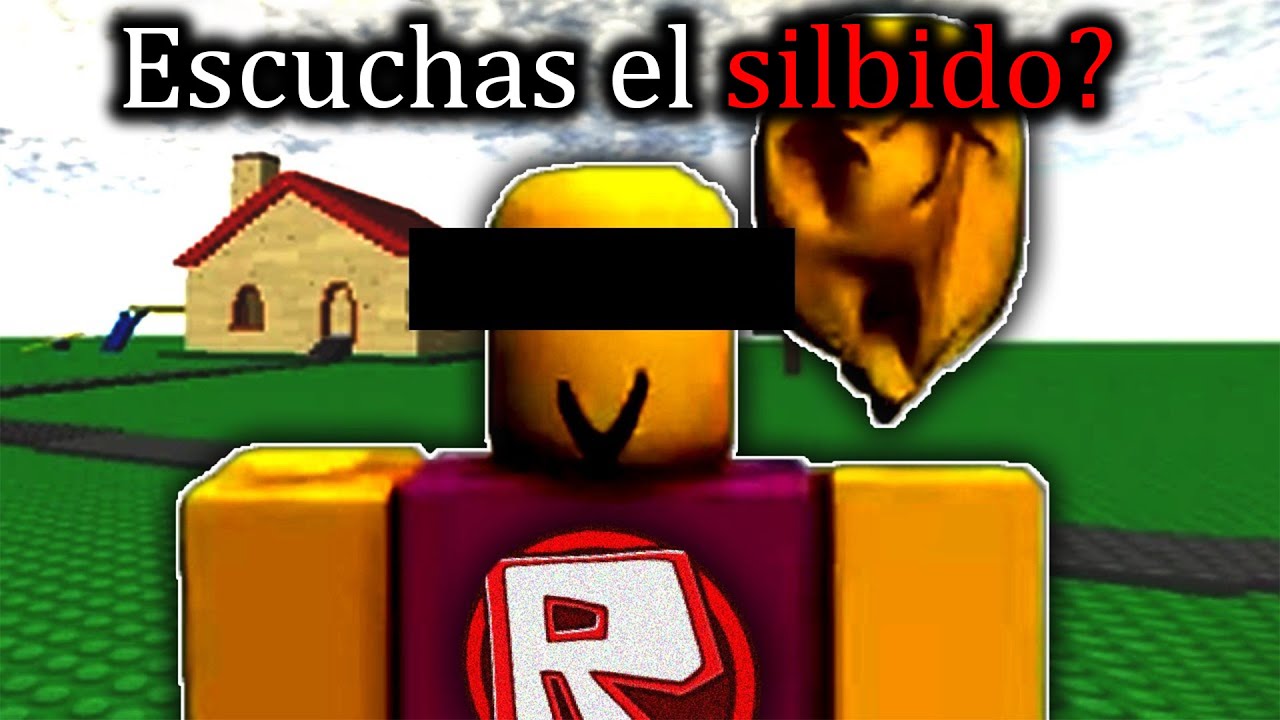 Descubrí El Creepypasta Más OSCURO De Roblox...