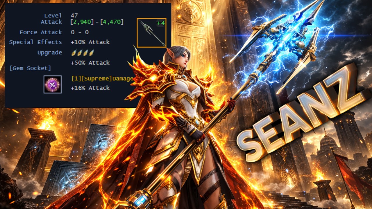 🔴RF Return SEANZ