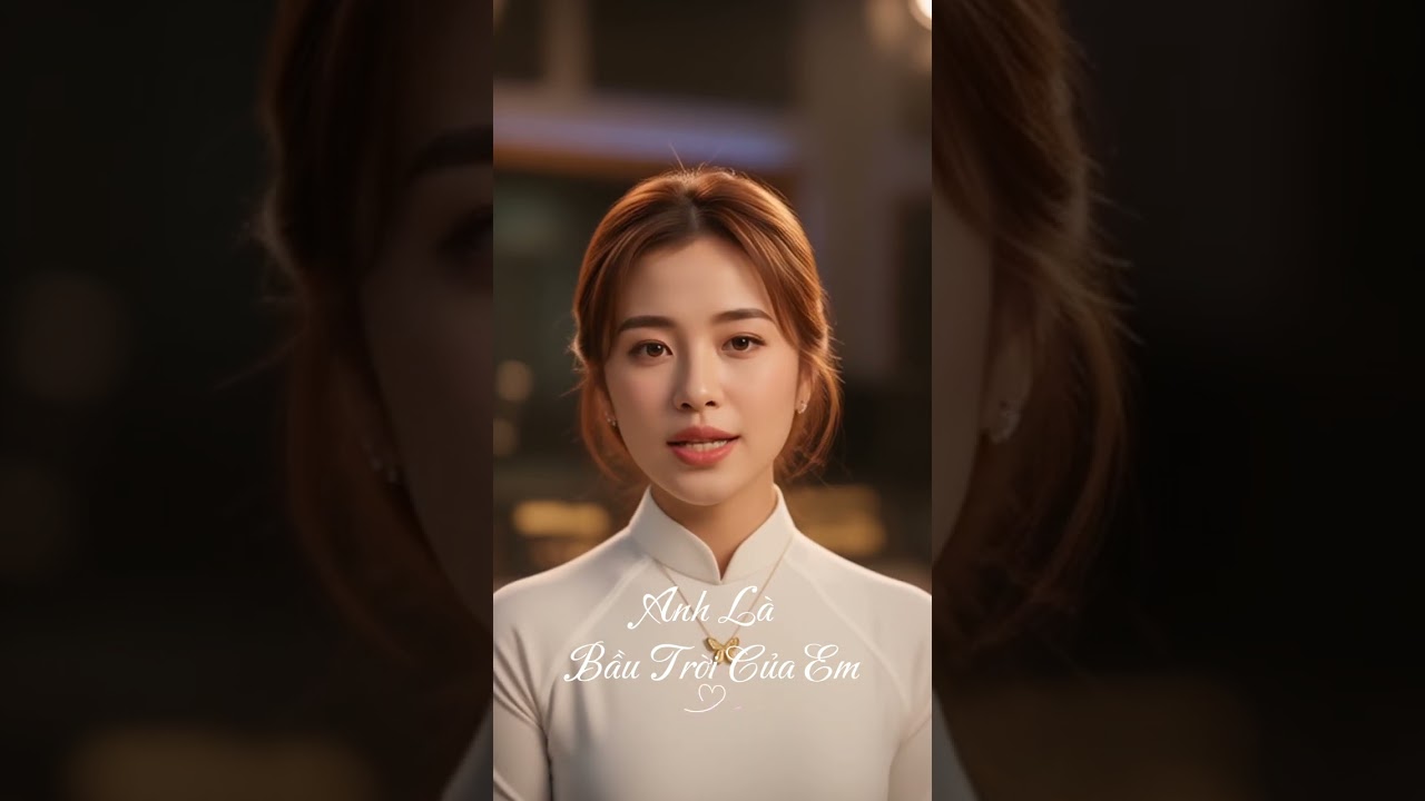 Anh Là Bầu Trời Của Em.