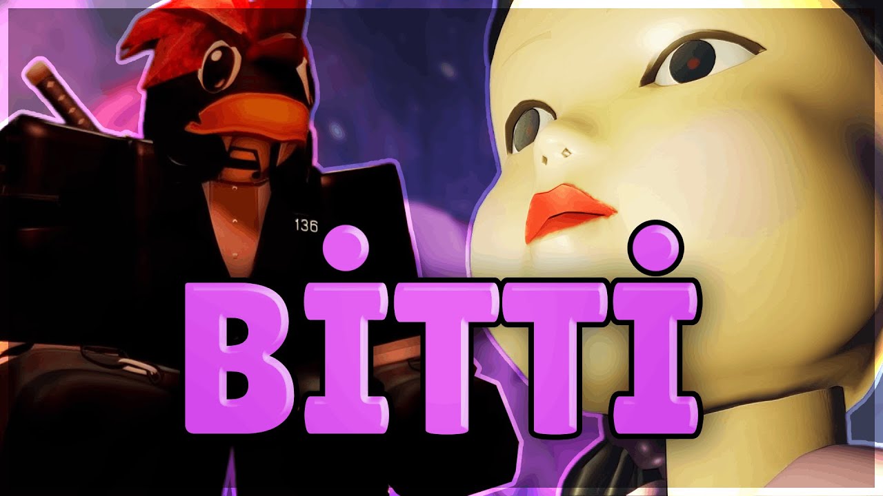 SQUID GAME YENİ GÜNCELLEMEYİ BİTİRDİK!! - Roblox Ink Game Türkçe