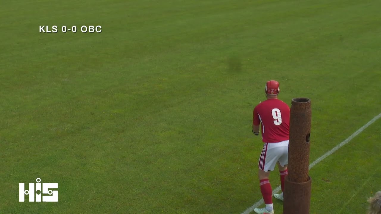 Kinlochshiel vs Oban Camanachd - Mowi Premiership