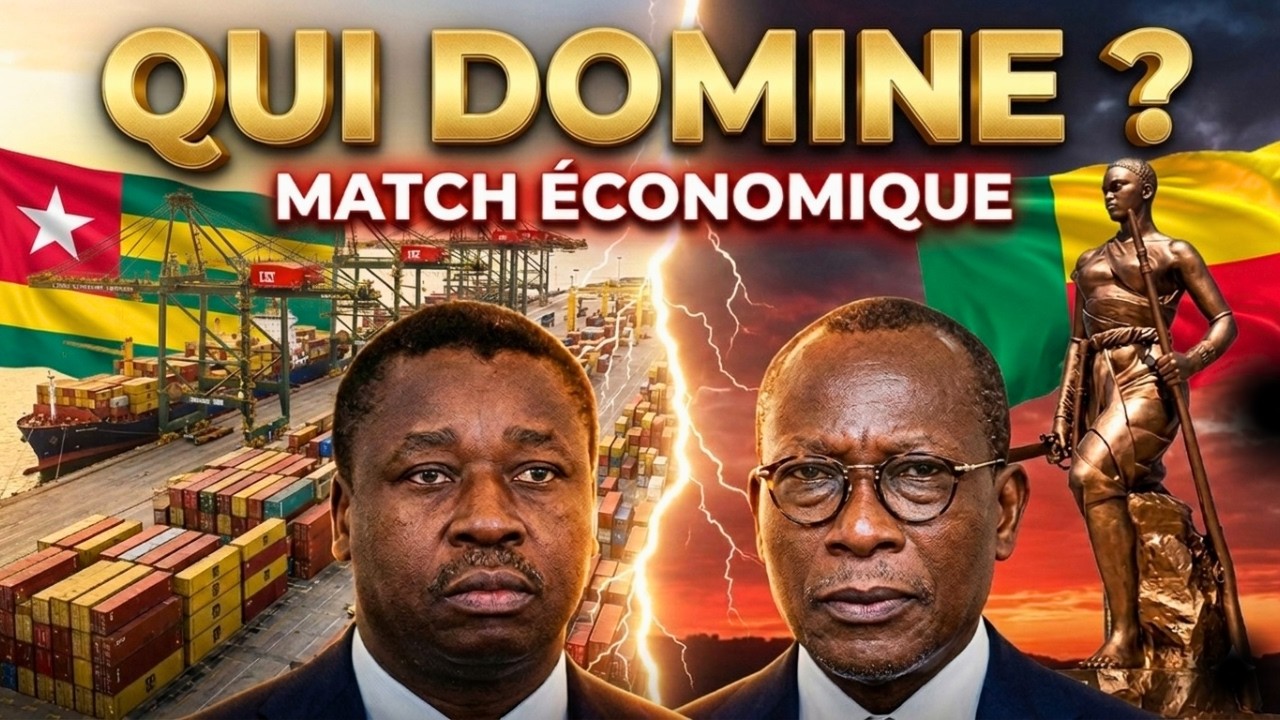Togo vs Benin : Qui est réellement le plus puissant en 2026 ?