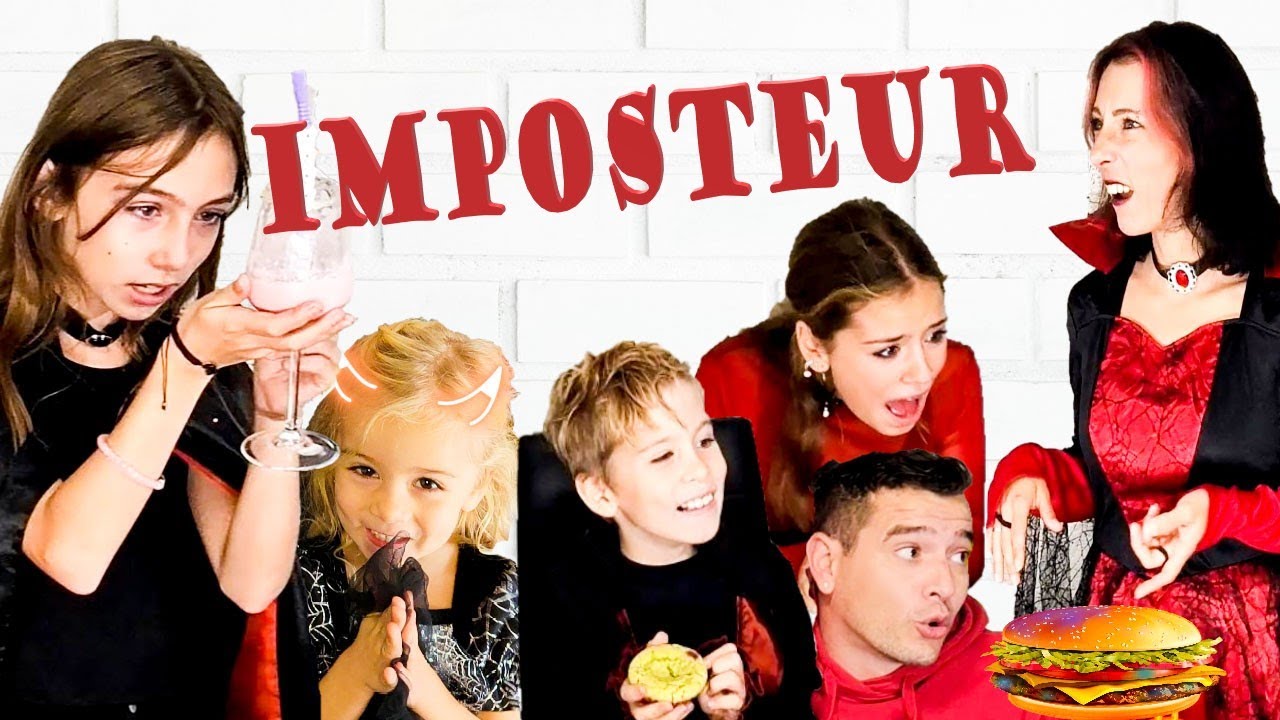 Qui aura le plat piégé  ☠️🤣#family #fun #humour