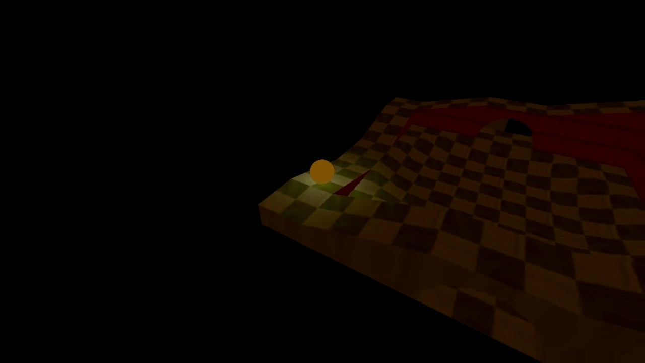 testing a thing in Godot