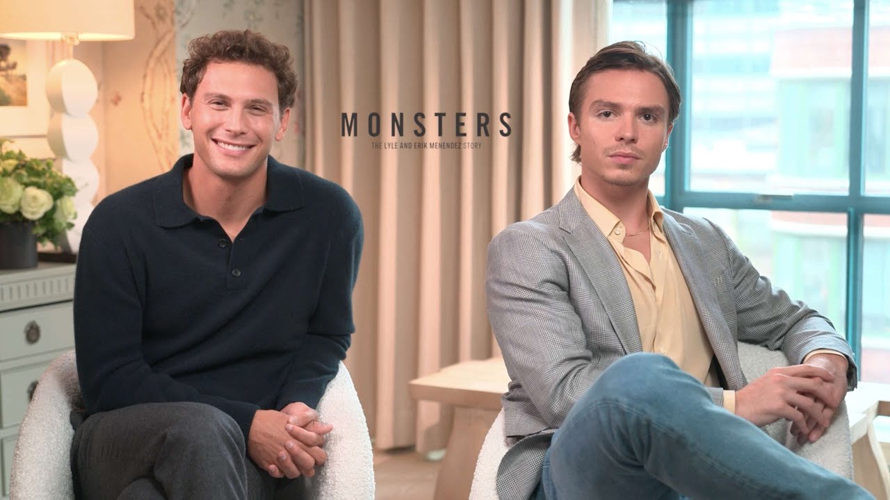 Incest & Trauma: Cooper Koch and Nicholas Chavez Address the Menendez Brothers Story