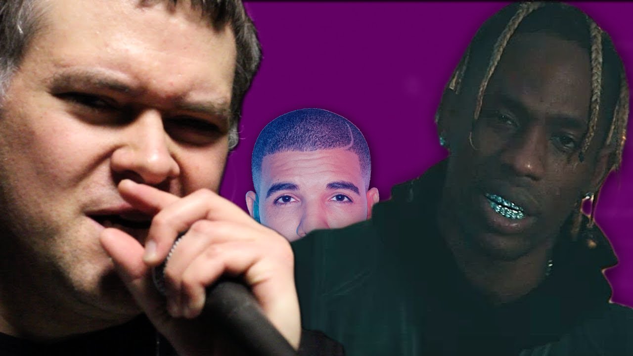 Travis Scott ft. Drake - Sicko Mode Live Looping/Beatbox cover, freestyle