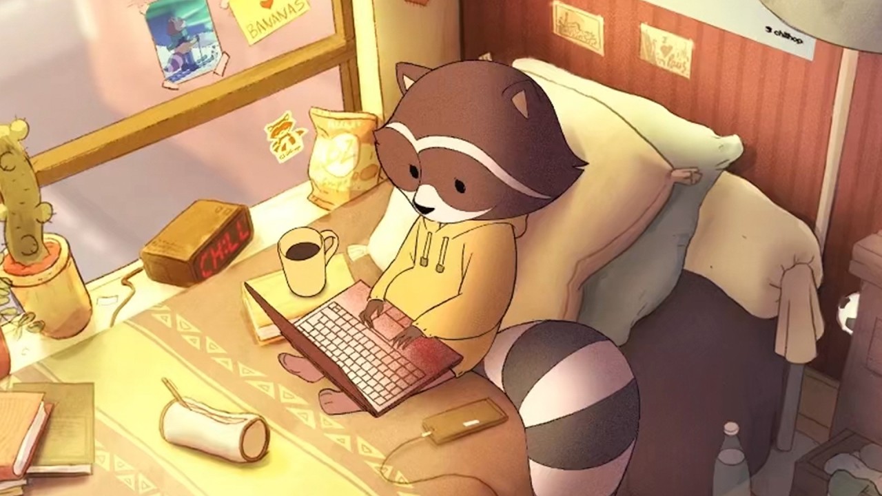 lofi hip hop radio - beats to study/relax to 🐾