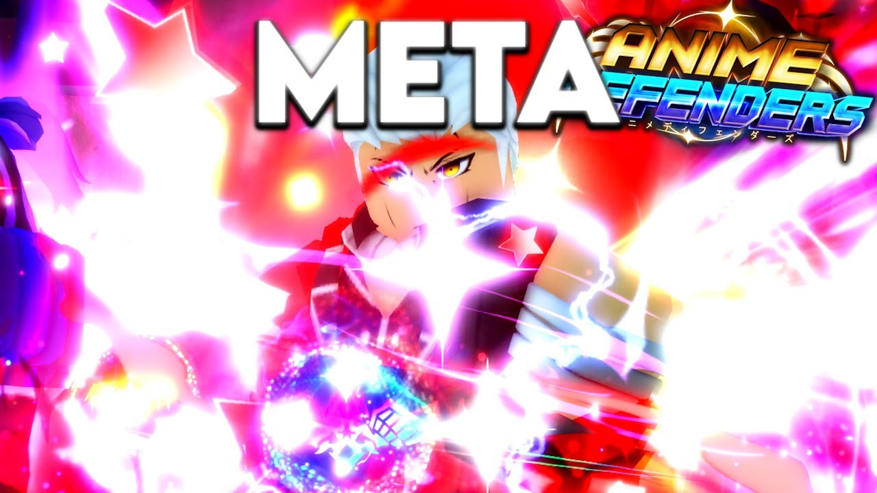 META Team против Anime Defenders INFINITE в обновлении 7! Как далеко мы зайдём?