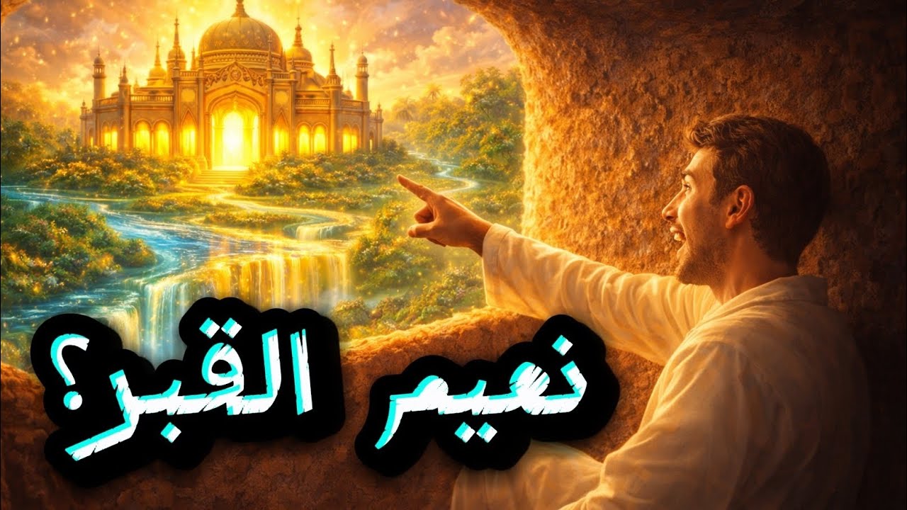 نعيم القبر؟ | حقيقة لا يخبروننا عنها