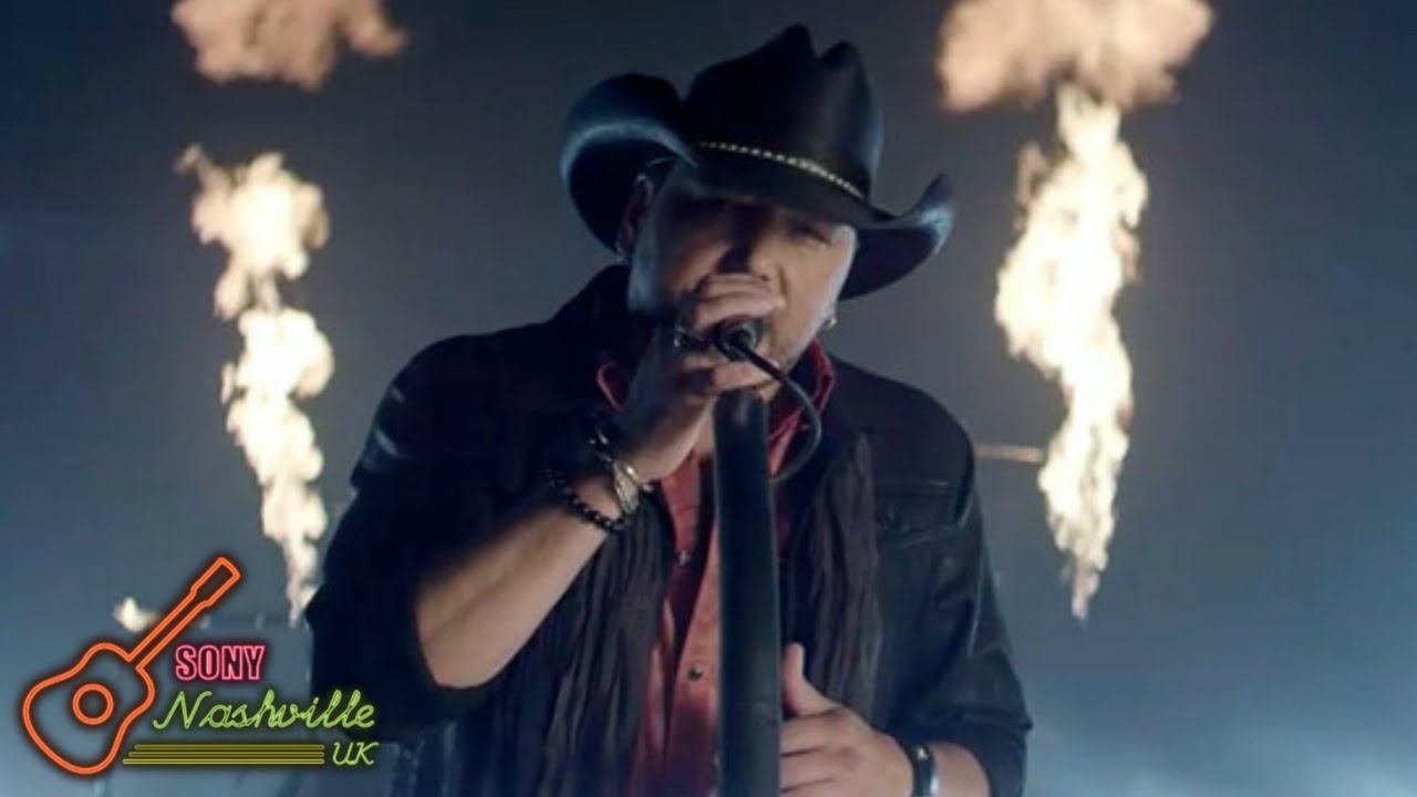 Jason Aldean Interactive Video Timeline 2005-2015 | Sony Nashville UK