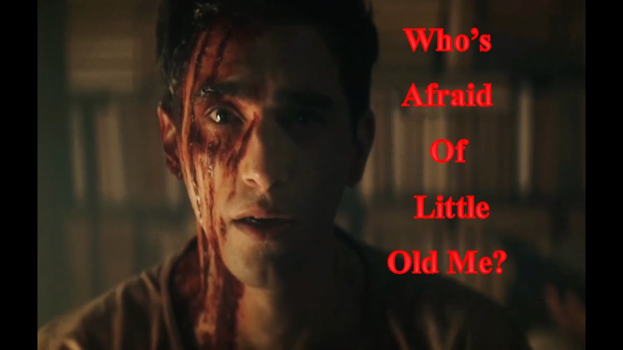 Edwin Payne | Who's Afraid of Little Old Me?