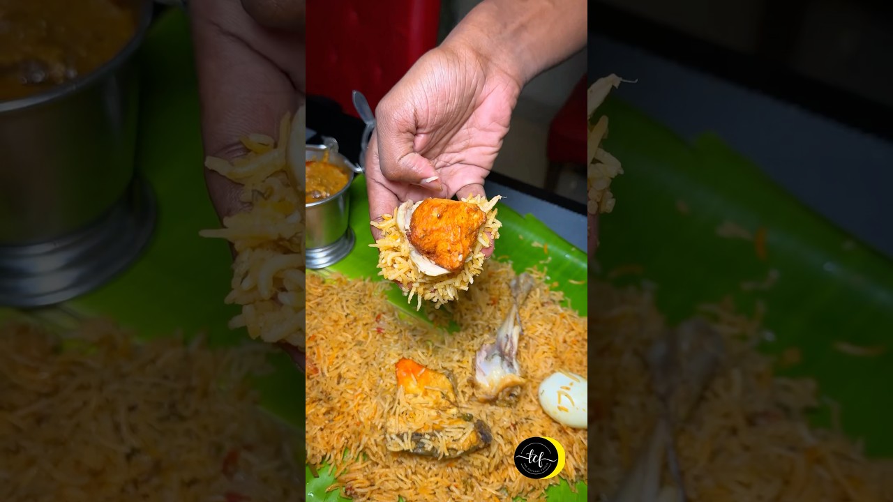 💢⛈️Chennai Climate+ Hot Box Biriyani lovers? ⛈️☔️🤤🍗🍖❤️💥💢Chicken Biriyani Pidikuma?😍🤤💥💢