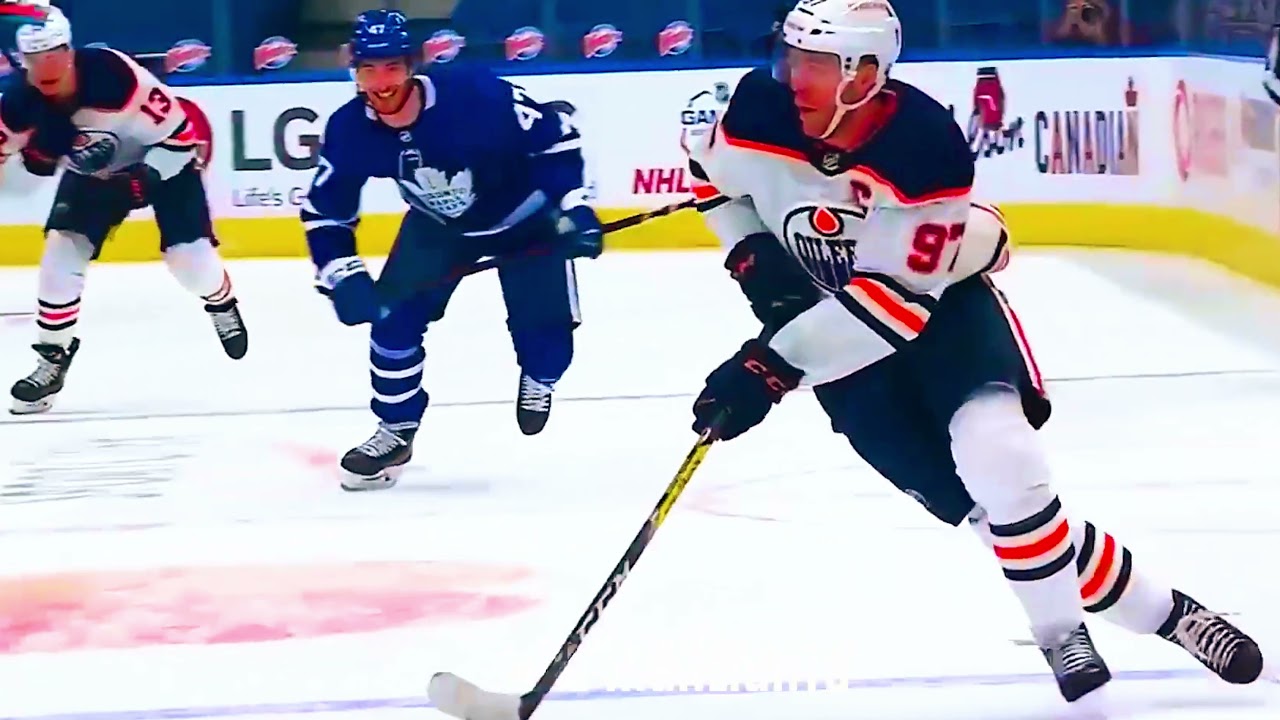 Connor Mcdavid Mix | Better Days (4K)