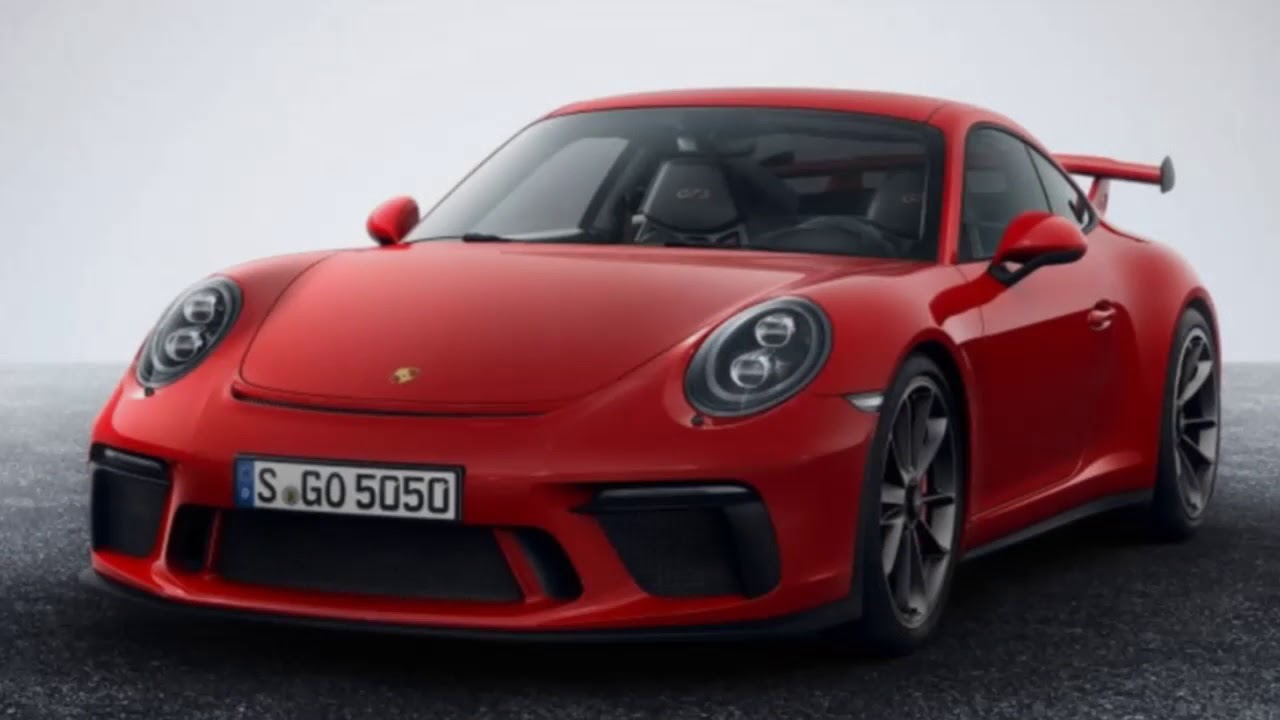 Porsche 911: Understanding The Rear Engine Favouritism
