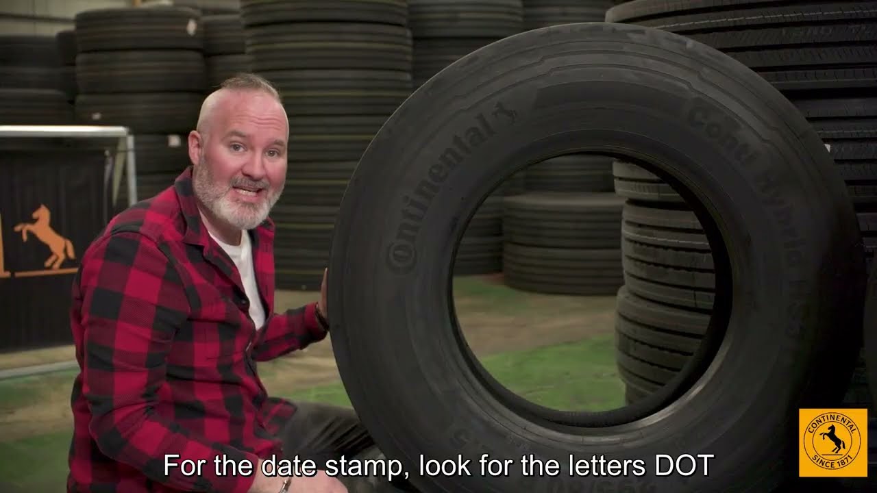 Ever Wanted To Know What Your Truck Tyre Can Tell You?