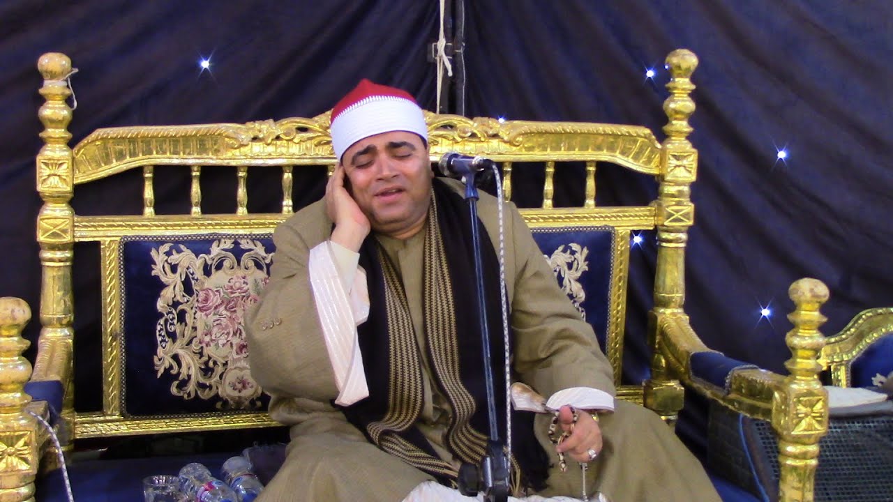 الشيخ أحمد عوض أبو فيوض - حفلة إفطار عائلات الشتري بالوحدة العربية - السنبلاوين دقهلية 17 4 2023