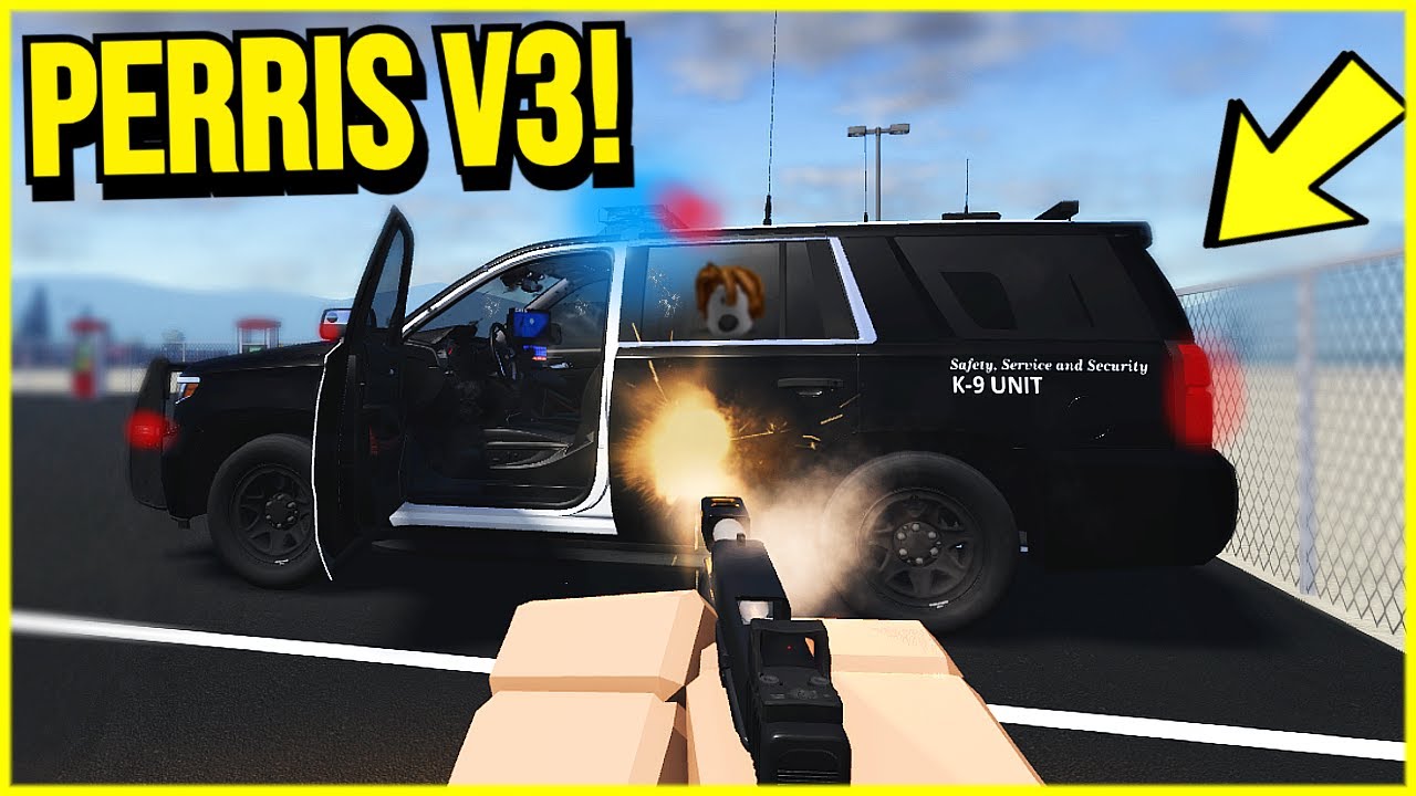 PERRIS V3 IS REALISTIC! (Perris, California V3 Review) | Roblox
