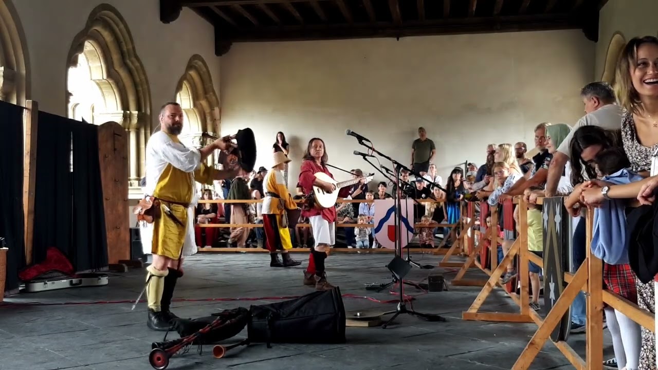 Thanks to Vianden castle, Alioquin