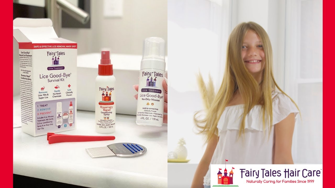 Safe & Effective Lice Treatment