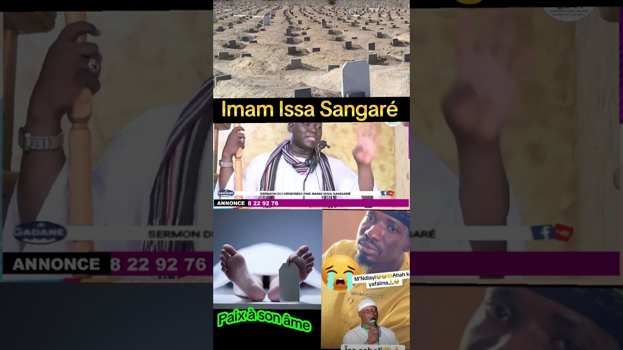 Imam Issa Sangaré