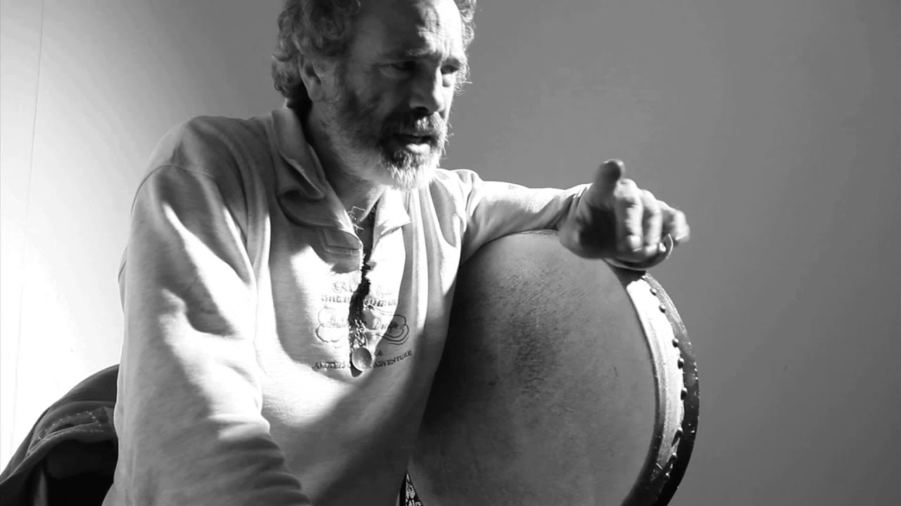 11. Recap: Rónán Ó Snodaigh - Bodhrán Classes