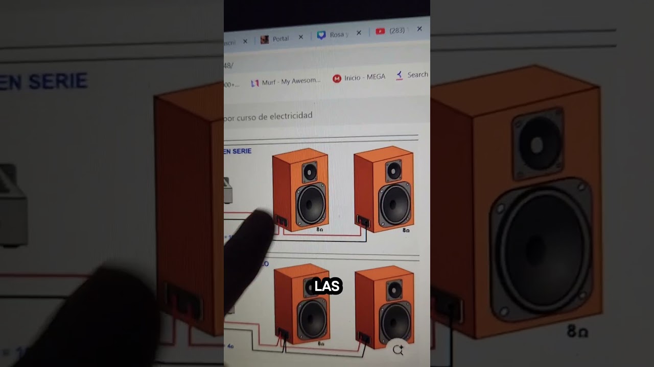 Diferencia entre conexi&oacute;n en Serie y paralelo