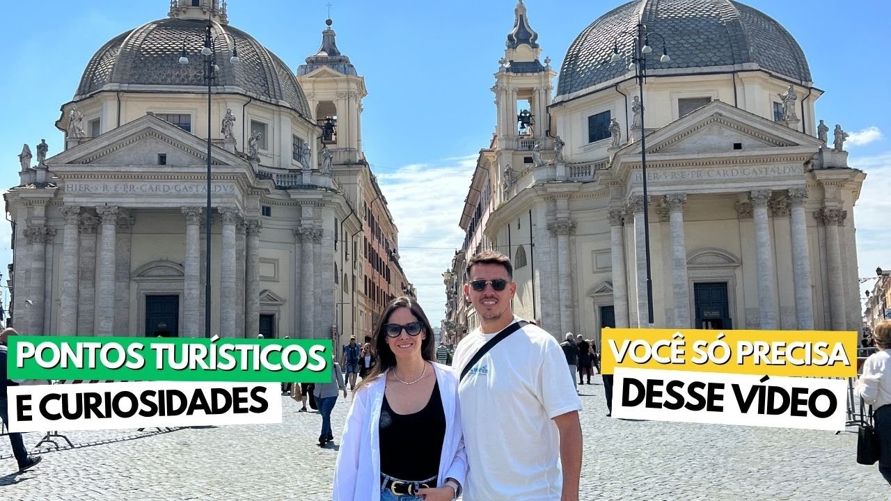 ROTEIRO DE UM DIA EM ROMA | ITALIA