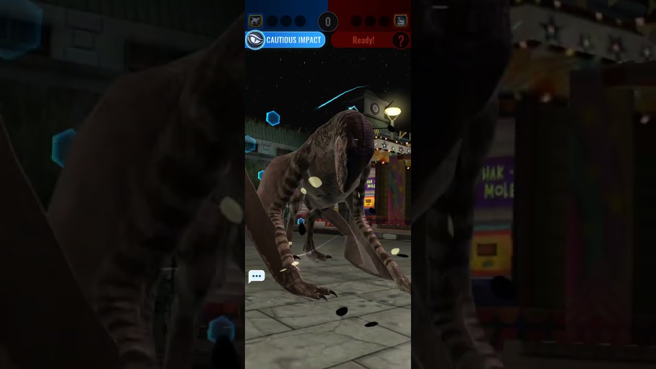 Unlocking junior episode 13 Jurassic world alive 