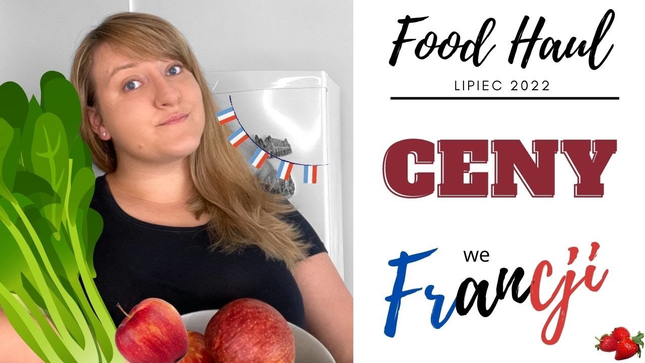 CENY WE FRANCJI | ŻYCIE WE FRANCJI