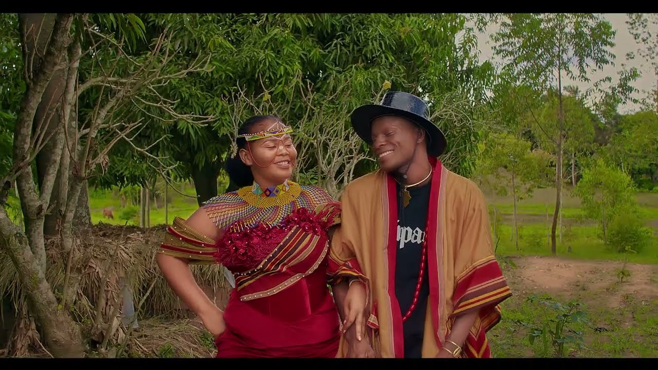 YOONU BY GEAN P ONKULUMUTWE (OFFICIAL 4K VIDEO) 0757458056