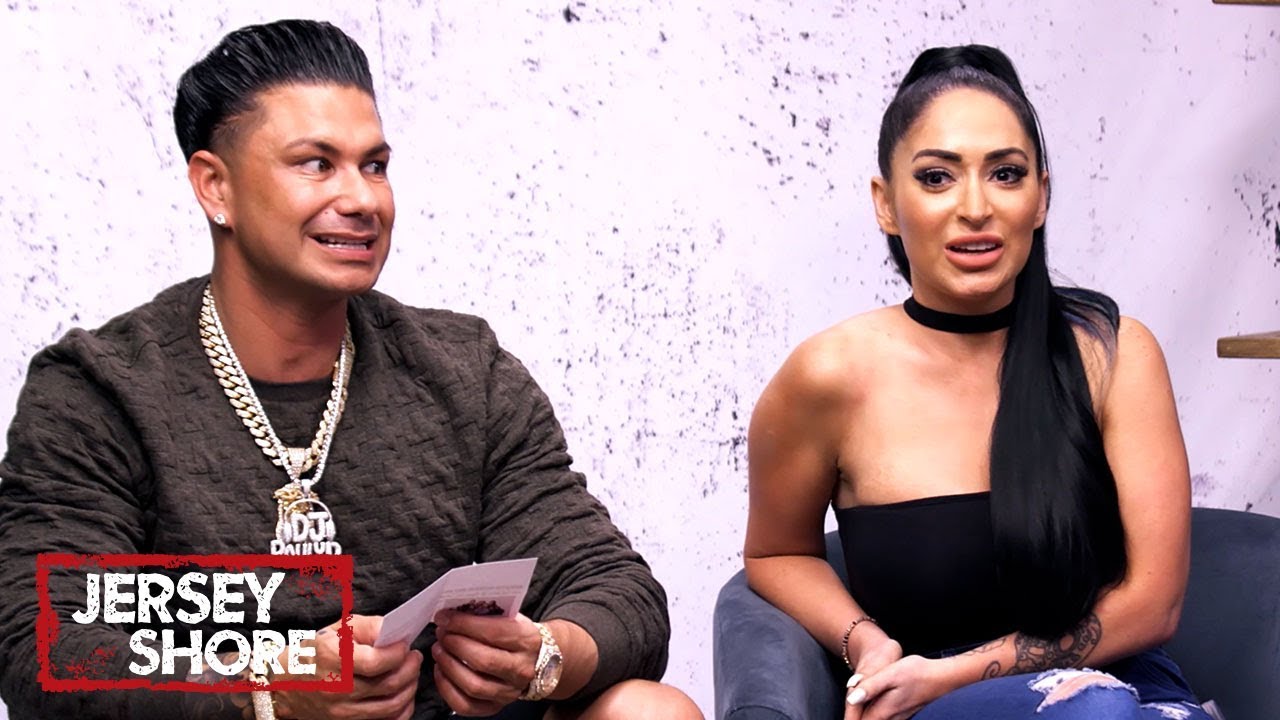 Would You Rather…🤔 Jersey Shore: Family Vacation | MTV