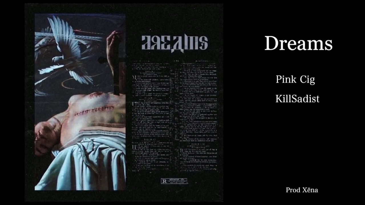 pink cig & killsadist - DREAMS (prod. Xëna) [Audio]