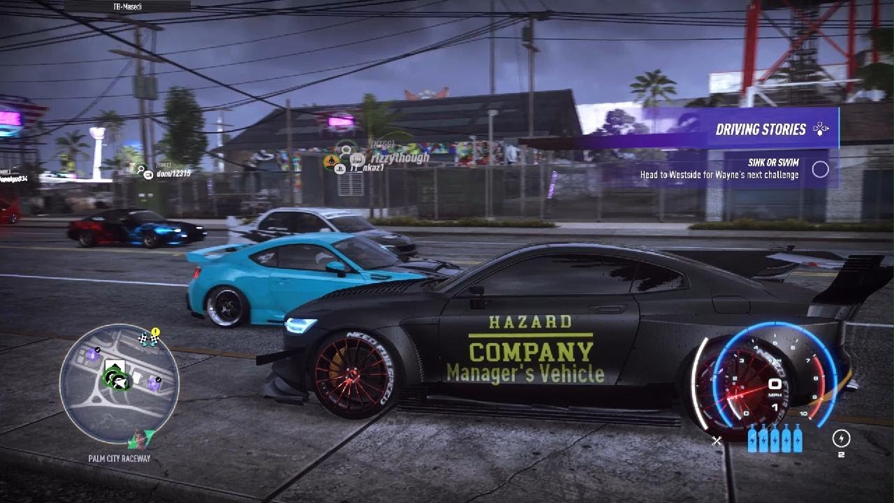 Need for Speed Heat_Best Online Racers in Msazi Online Street