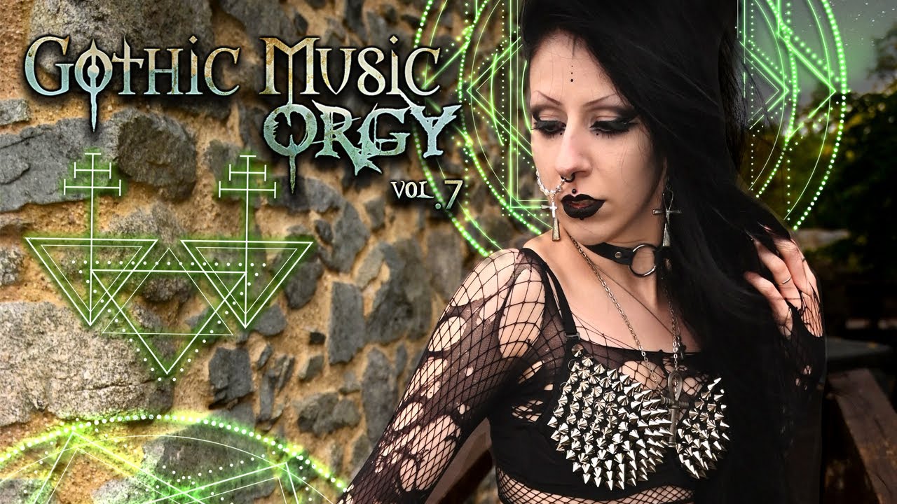 GOTHIC MUSIC ORGY, Vol.7 - with 66 Bands - OUT NOW! | darkTunes Music Group