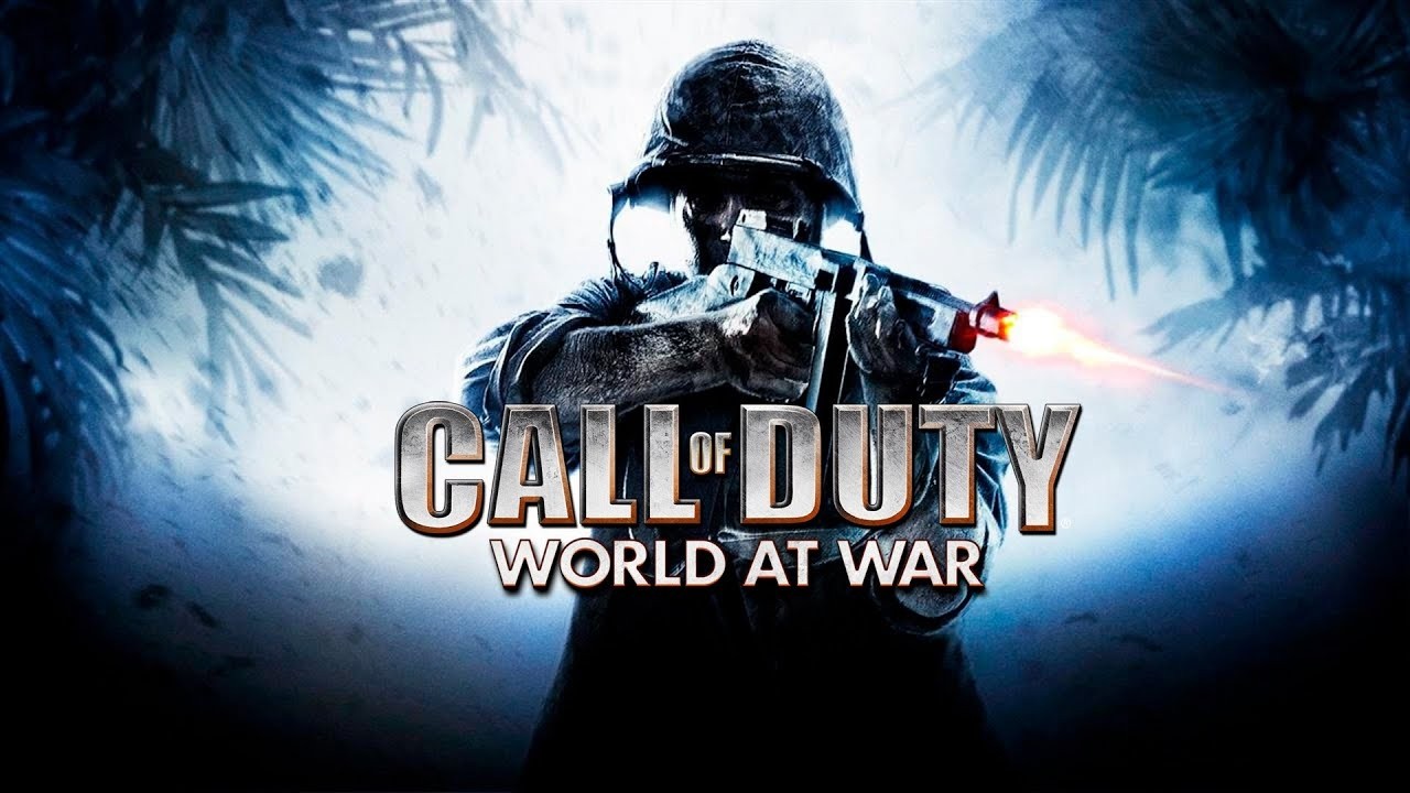 МАРАФОН СЕРИИ CALL OF DUTY: WORLD AT WAR НА ВЕТЕРАНЕ ▷ #3 ПОЛНОЕ ПРОХОЖДЕНИЕ