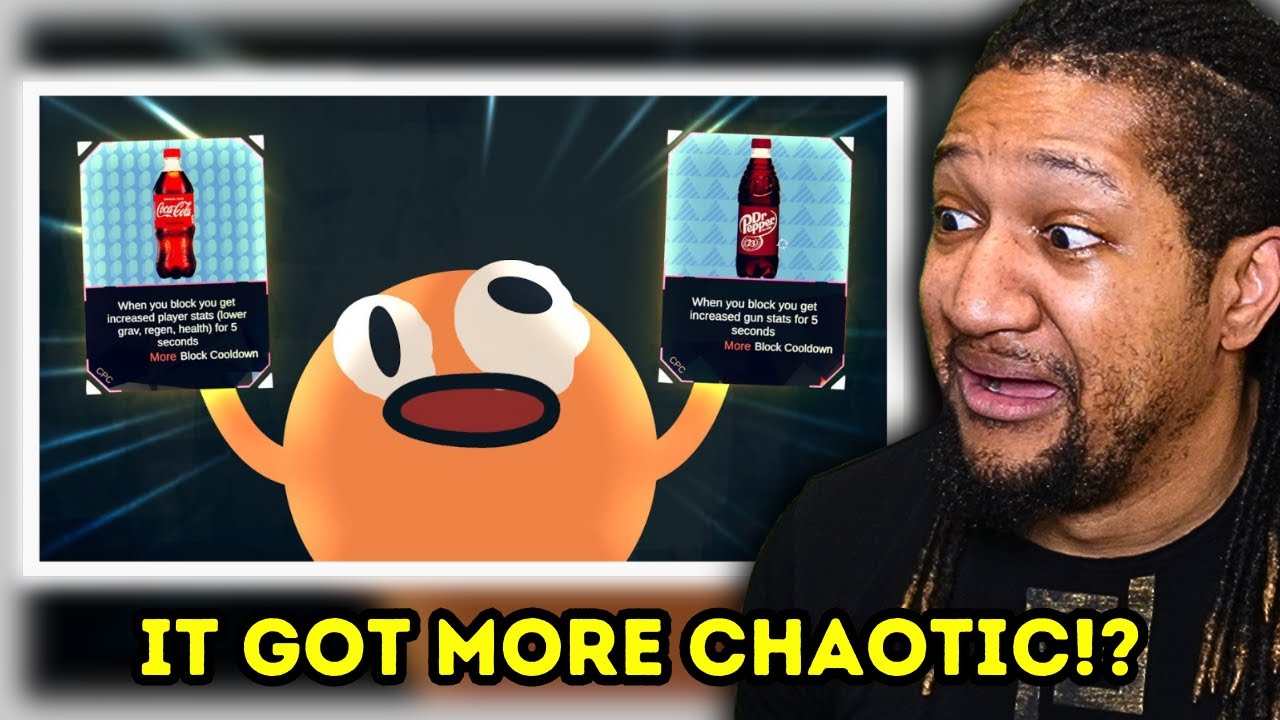 Reaction to SMii7Y - We Added Modded Cards to Rounds