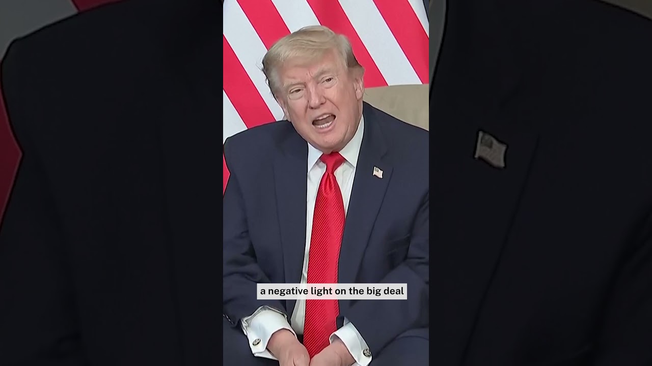 Трамп: &laquo;Израиль был бы уничтожен давным-давно, если бы я не вмешался&raquo;