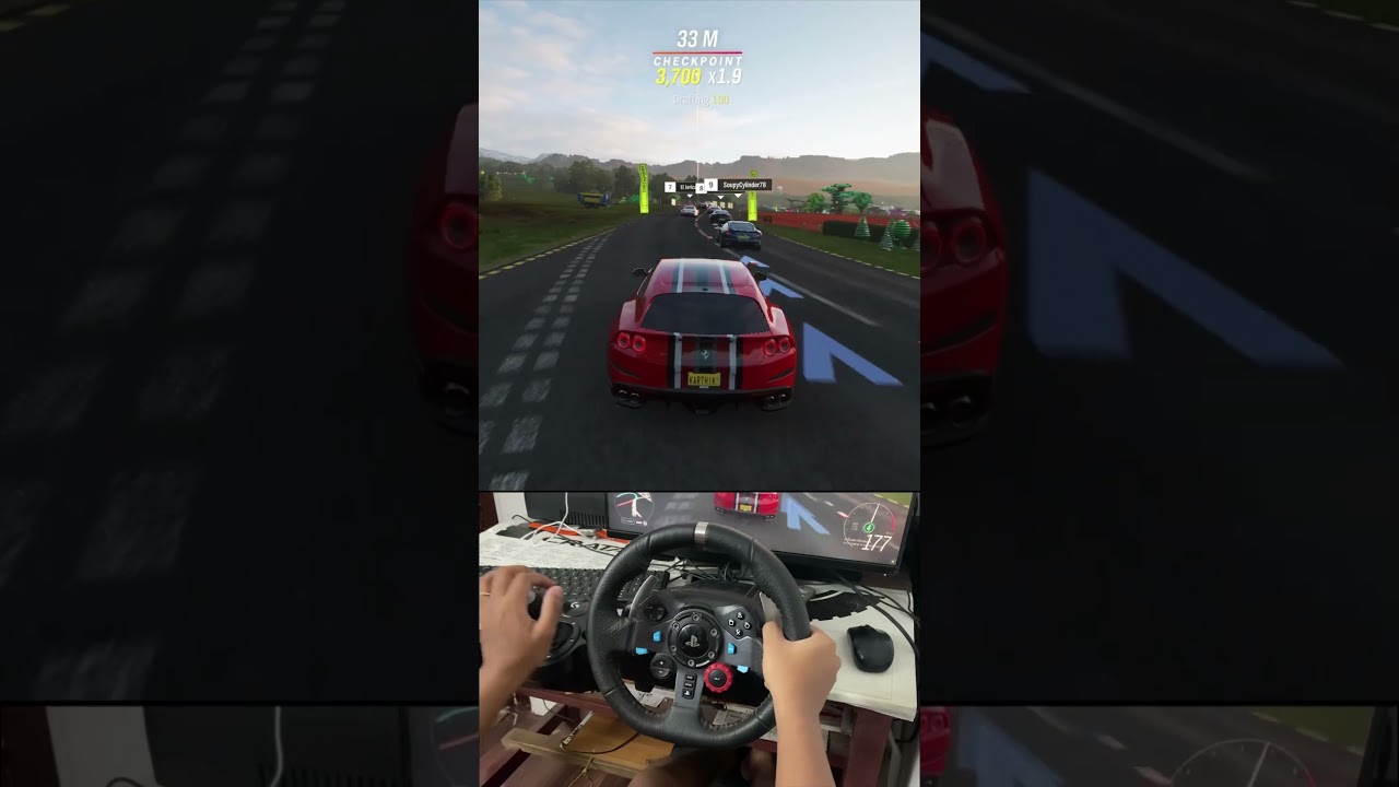 1. #ForzaHorizon5 2. #FH5Gameplay 3. #HorizonFestival 4. #VirtualDriving 5. #FH5Cars 6. #GamingReel