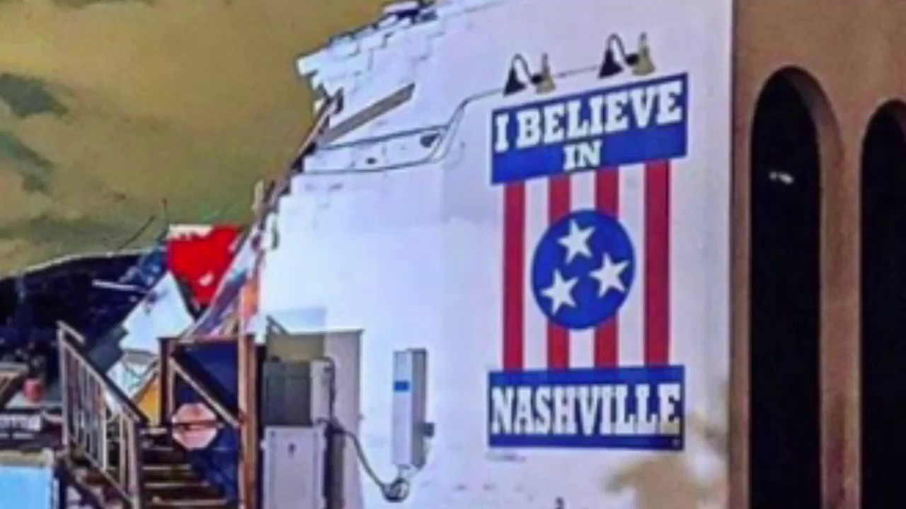 #nashvillestrong 🧡