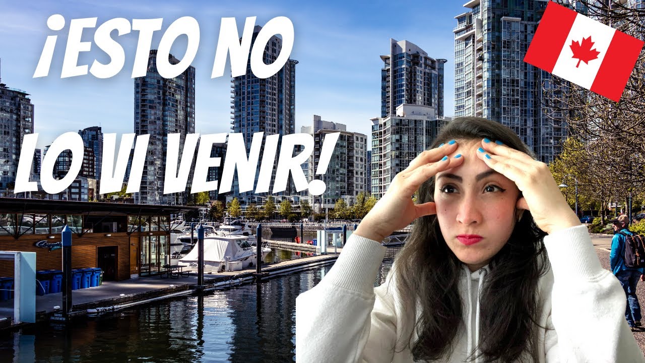 Esto fue COMPLICADO😩 al aplicar a la Residencia Permanente en Canadá~ Mí Experiencia ~