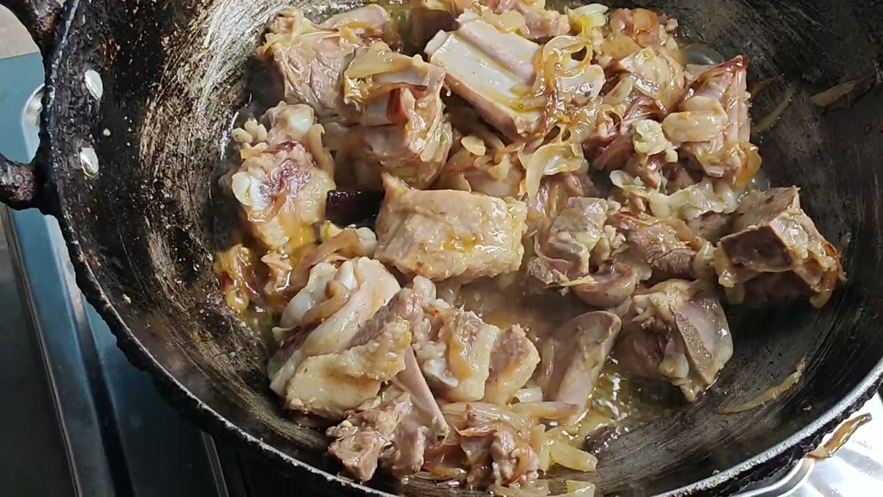 Dehati mutton #ravivlogs07