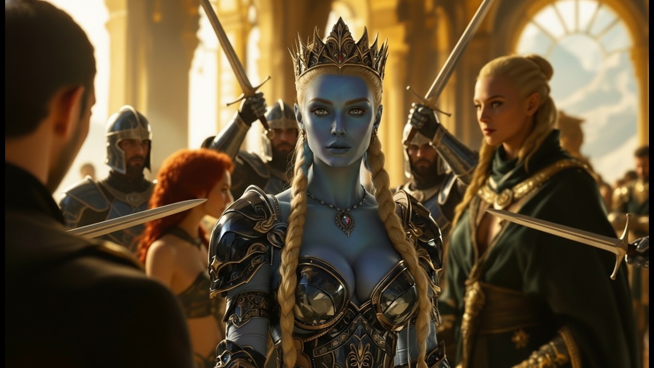 I Unintentionally Embraced the Sovereign – Her Guards Became Enraged Yet the Monarch Was Thrilled