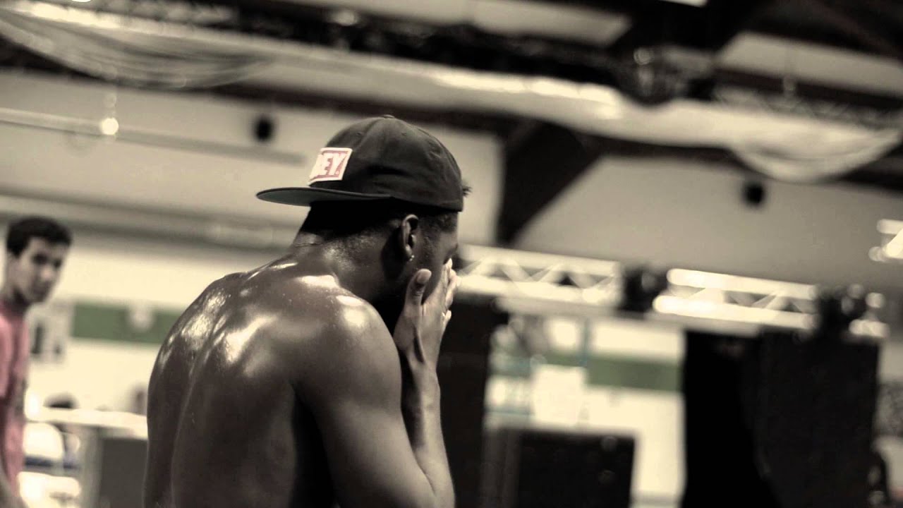 Kevin C&eacute;tout @ the Big Trick 2k12