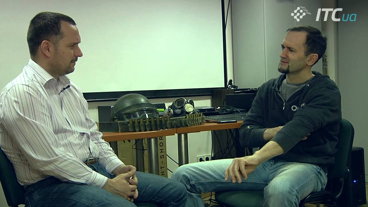 Интервью на ITC.UA [24.04.2013]