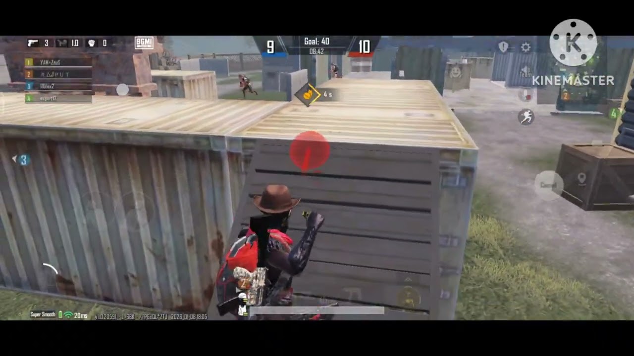BGMI || TDM Gameplay 